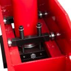 Пресс гидравлический с ручным и пневматическим приводом, 30 тонн, Red Line Premium RHP30A