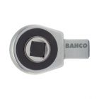 BAHCO 9T-1/2 Трещоточная насадка, 9X12 мм, проходной квадратный привод 1/2 дюйма