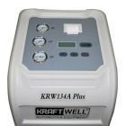 Комплект для обслуживания автомобильных кондиционеров на базе станции KRAFTWELL KRW134A PlusPR