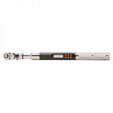 BAHCO TAW1430M Электронный динамометрический ключ с фиксированной головкой 1/4 дюйма, 1,5-30 Нм, измерение угла