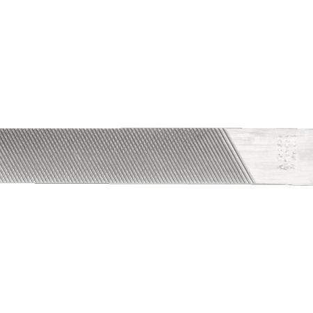 BAHCO 1-102-08-2-0 Напильник прямоугольный пазовый 200x12x3 мм, личной, без ручки