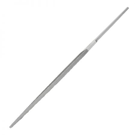 BAHCO 1-110-04-2-0 Напильник плоский 100x12x3 мм, личной, без ручки