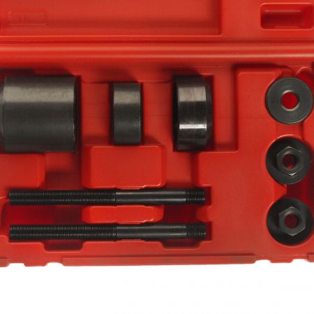 Набор инструментов для демонтажа/монтажа сайлентблоков подвески задней (OPEL) в кейсе JTC-4650