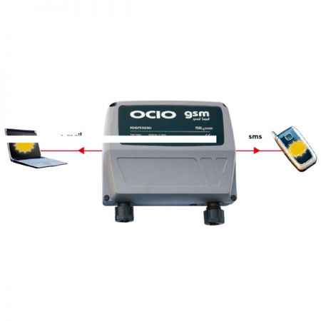 Система контроля уровня жидкости Piusi OCIO GSM Quad band