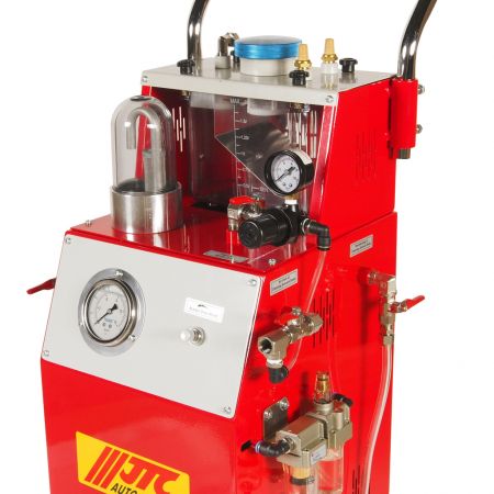 Установка для промывки систем кондиционирования автоматическая JTC-4631