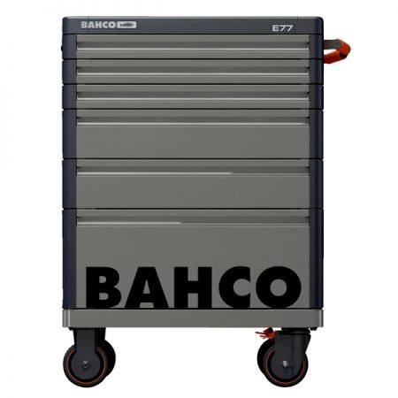 BAHCO 1477K6GREY Тележка инструментальная 26 дюймов, 6 ящиков