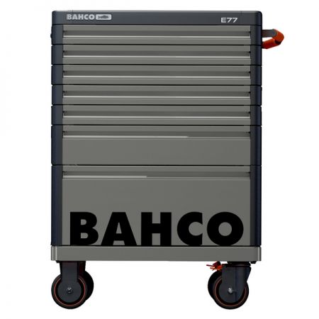 BAHCO 1477K7GREY Тележка инструментальная 26 дюймов, 7 ящиков