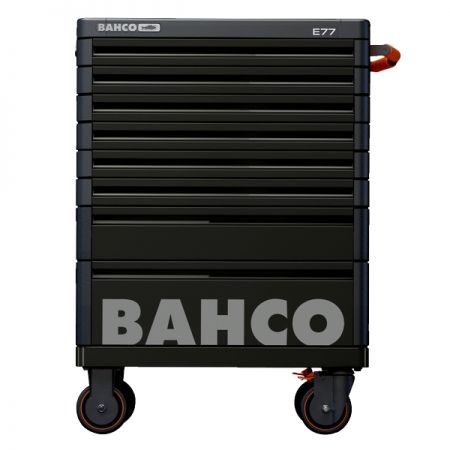 BAHCO 1477K8BLACK Тележка инструментальная 26 дюймов, 8 ящиков