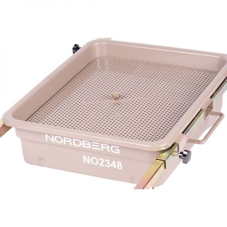 Nordberg NO2348 Емкость для сбора масла на яму 48 л