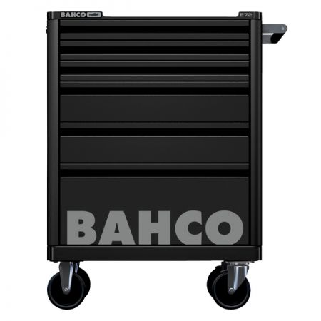 BAHCO 1472K6BLACK Тележка инструментальная 26 дюймов, 6 ящиков