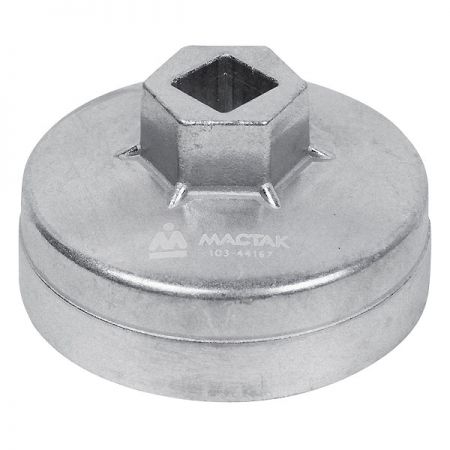 Съемник масляных фильтров для Ford и Mazda, 67 мм, 14 граней Мастак 103-44167