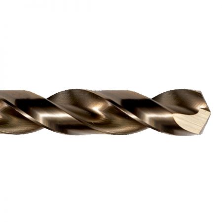 BAHCO 4411-6.50 Сверло спиральное по металлу HSS-E Co5% DIN338N 6,5x101 мм (1 шт)