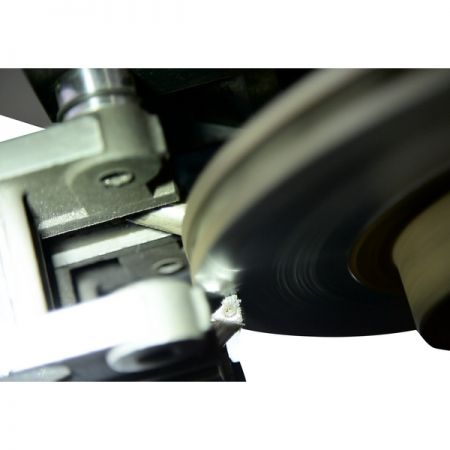 Станок для проточки тормозных дисков легковых автомобилей со снятием и без KraftWell KRW802D