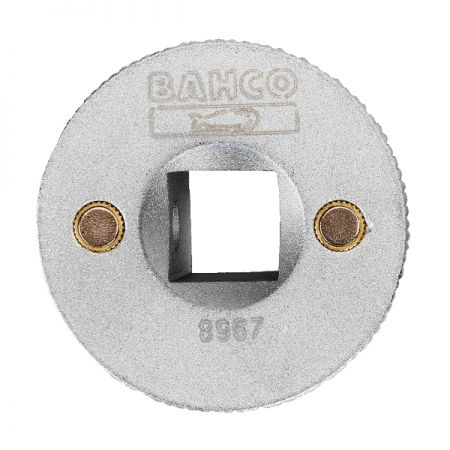 Переходник магнитный плоского типа с 1/2 на 3/4 дюйма BAHCO 8967