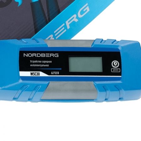 Nordberg WSC30 Зарядное устройство 6/12V