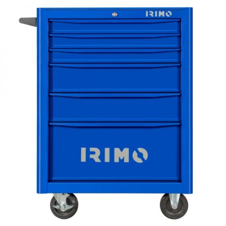 Тележка для инструментов, 6 ящиков, IRIMO 9066K6