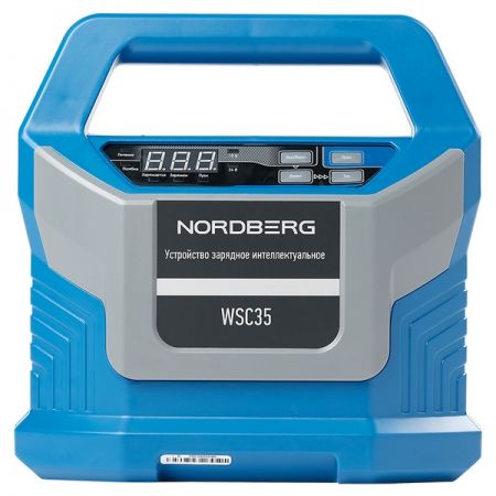 Nordberg WSC35 Зарядное устройство 12/24V