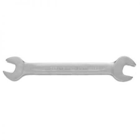 Набор ключей рожковых двухсторонних 6-32 мм, 15 шт, ложемент EVA, HOEGERT HT7G145