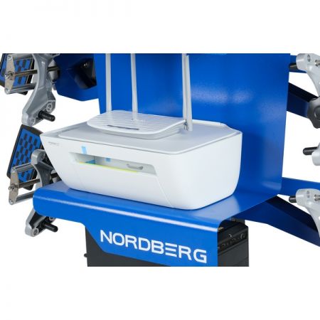 Nordberg C803 Стенд развал схождение компьютерный 3D