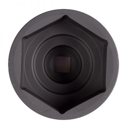 Головка торцевая шестигранная для гаек роликового подшипника BPW 3/4", 85 мм, МАСТАК 100-42085