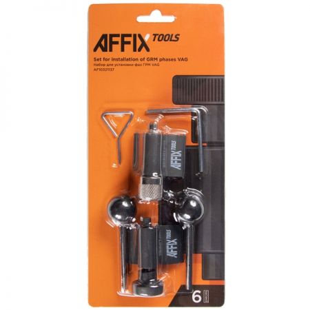Набор для установки фаз ГРМ VAG, 6 предметов, AFFIX AF10321137