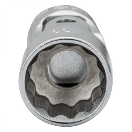 Головка торцевая с шарниром, 1/4 дюйма, 5,5 мм, двенадцатигранная BAHCO A6710DM-5.5