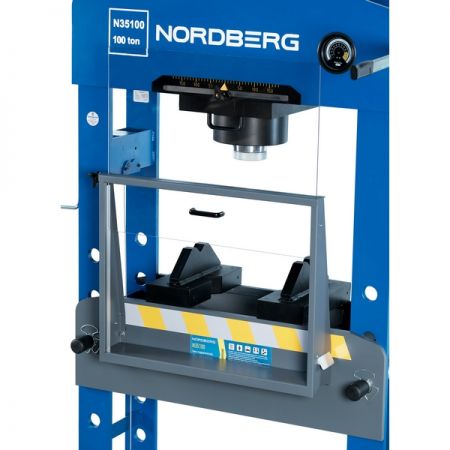 Nordberg Опция защитный экран для пресса N35100