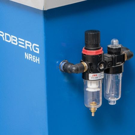 Nordberg NR6H Пневмо-гидравлический станок для заклепки тормозных колодок