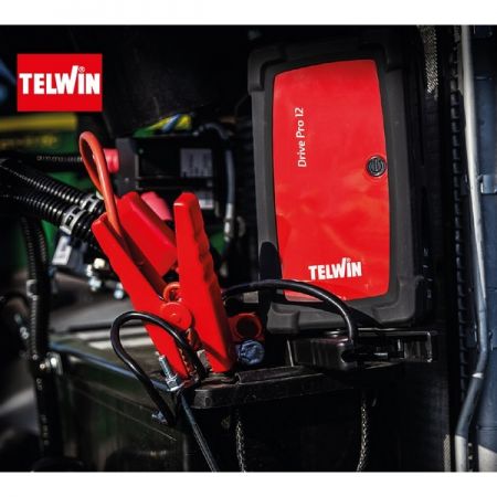 Автономное пусковое устройство TELWIN DRIVE PRO 12 12V