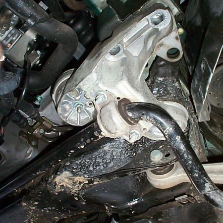 Приспособление для регулировки опоры двигателя VW/AUDI Car-Tool CT-A1055