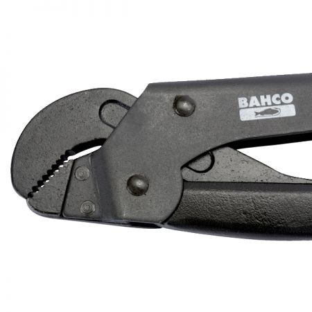BAHCO 444 B Ключ трубный угловой, длина 545 мм, 2.1/2”