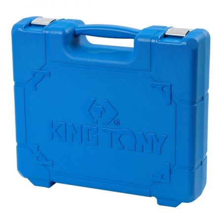 KING TONY 7587MR01 Набор инструментов, 87 предметов