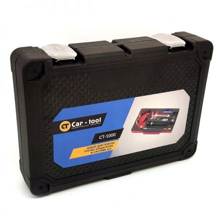 UV Набор для поиска утечек хладагента в системе A/C Car-Tool CT-1000