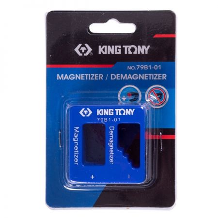 KING TONY 79B1-01 Намагничиватель-размагничиватель для наконечников отверток
