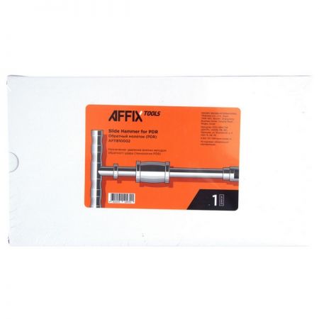 Обратный молоток PDR для удаления вмятин AFFIX AF11810002