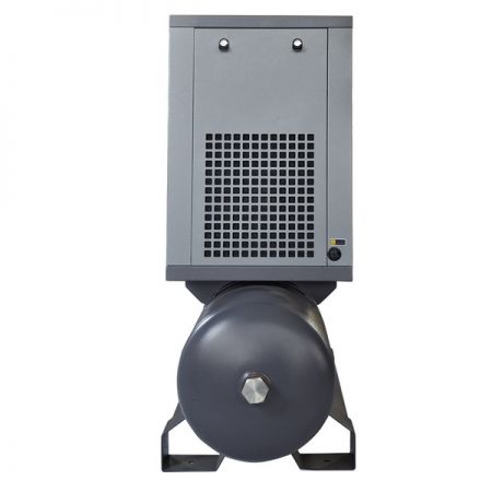 Винтовой компрессор 900 л/мин, ресивер 270 л, FUBAG FSKR 7.5-10/270