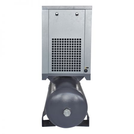 Винтовой компрессор 430 л/мин, ресивер 270 л, FUBAG FSKR 4-10/270