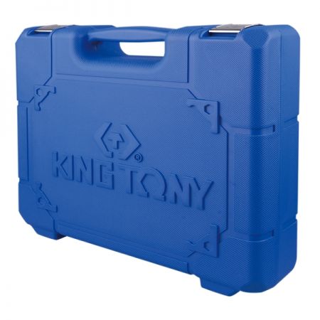 KING TONY 6414MP Набор ударных торцевых головок 3/4" глубоких, 19-41 мм, 14 предметов
