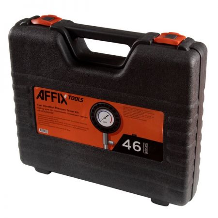 Набор для тестирования топливных систем, 46 предметов, AFFIX AF12000046C