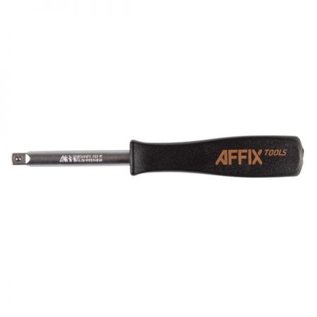 Отвертка вороток 1/4", 150 мм AFFIX AF01126150