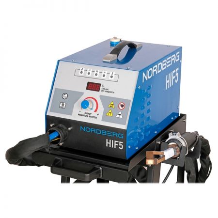 NORDBERG HIF5 Нагреватель индукционный с водяным охлаждением, 3500 Вт