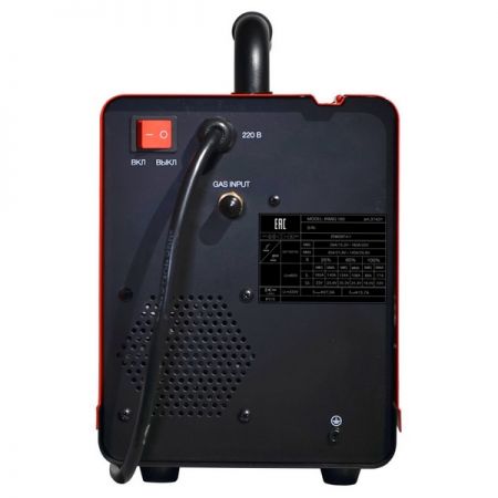 Сварочный полуавтомат инвертор с горелкой FB 150, 3 м, Fubag IRMIG 160