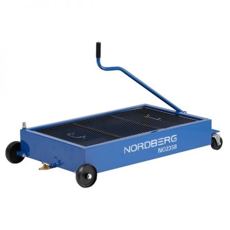 Nordberg NO2358 Емкость для сбора масла на колесах, 58 л