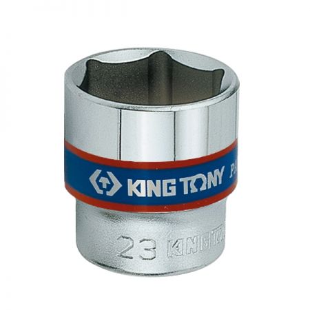 KING TONY 3533MRV Набор торцевых головок 3/8 дюйма, 7-24 мм, 33 предмета