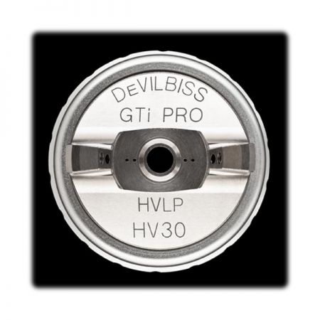 Краскопульт с верхним бачком, сопло 1,4 мм, DeVILBISS GTi PRO Lite PROL-HV30-14