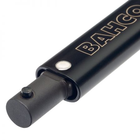 BAHCO 74PS-200 Динамометрический ключ с перенастройкой момента, держатель 16 мм, 40-200 Нм