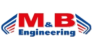 M&B ENGINEERING logo